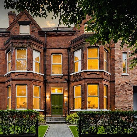 5 Star - The Ulsterville Residences - Free On-Site Parking Belfast Eksteriør bilde