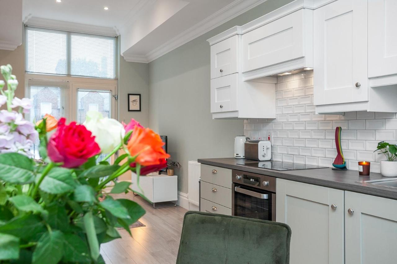 5 Star - The Ulsterville Residences - Free On-Site Parking Belfast Eksteriør bilde