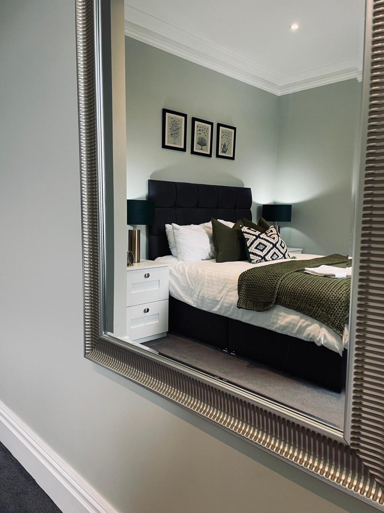 5 Star - The Ulsterville Residences - Free On-Site Parking Belfast Eksteriør bilde