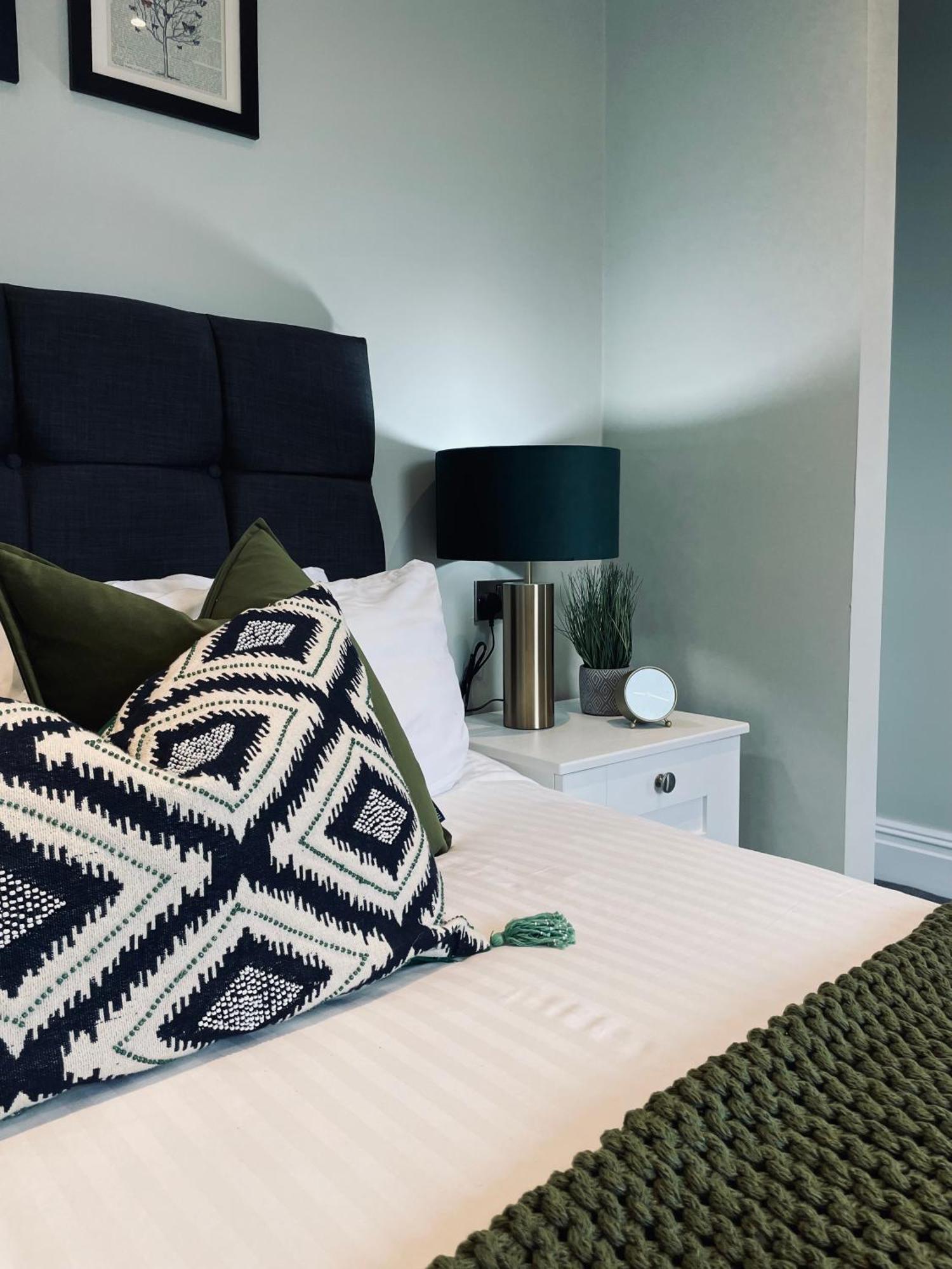 5 Star - The Ulsterville Residences - Free On-Site Parking Belfast Eksteriør bilde