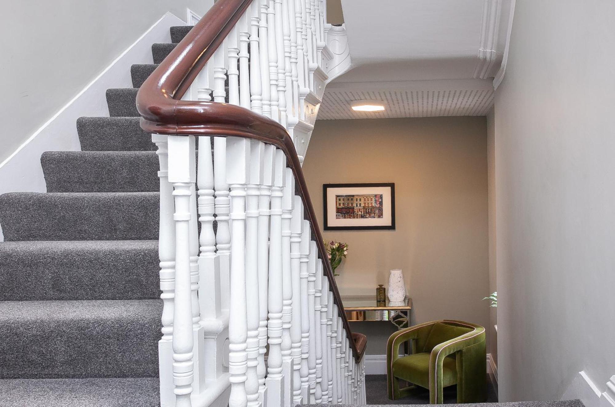 5 Star - The Ulsterville Residences - Free On-Site Parking Belfast Eksteriør bilde