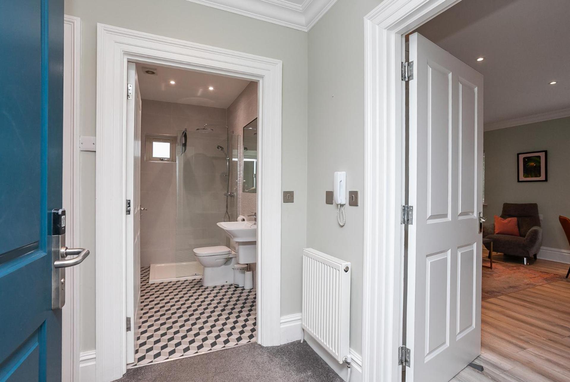 5 Star - The Ulsterville Residences - Free On-Site Parking Belfast Eksteriør bilde