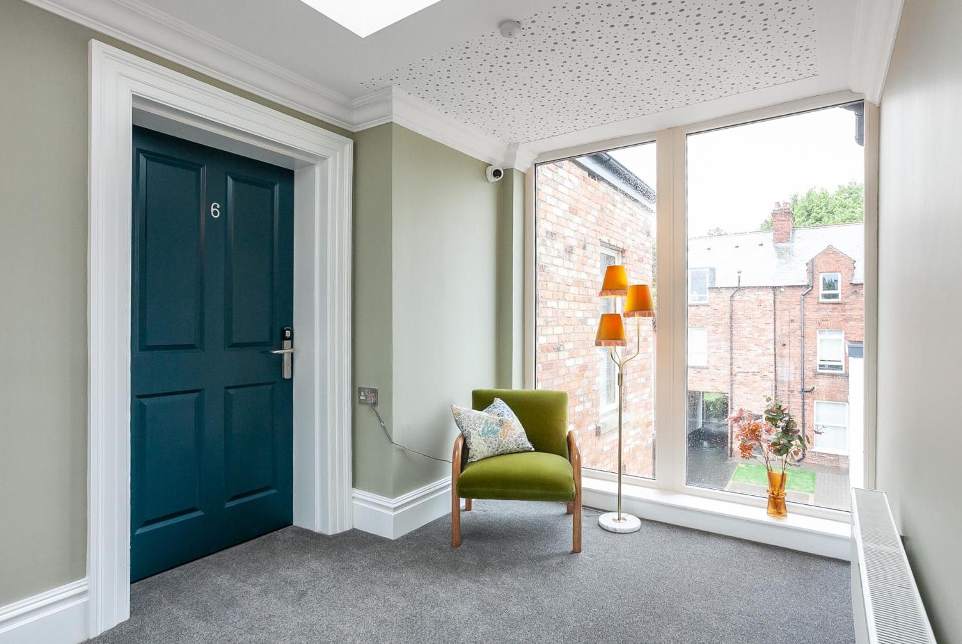 5 Star - The Ulsterville Residences - Free On-Site Parking Belfast Eksteriør bilde
