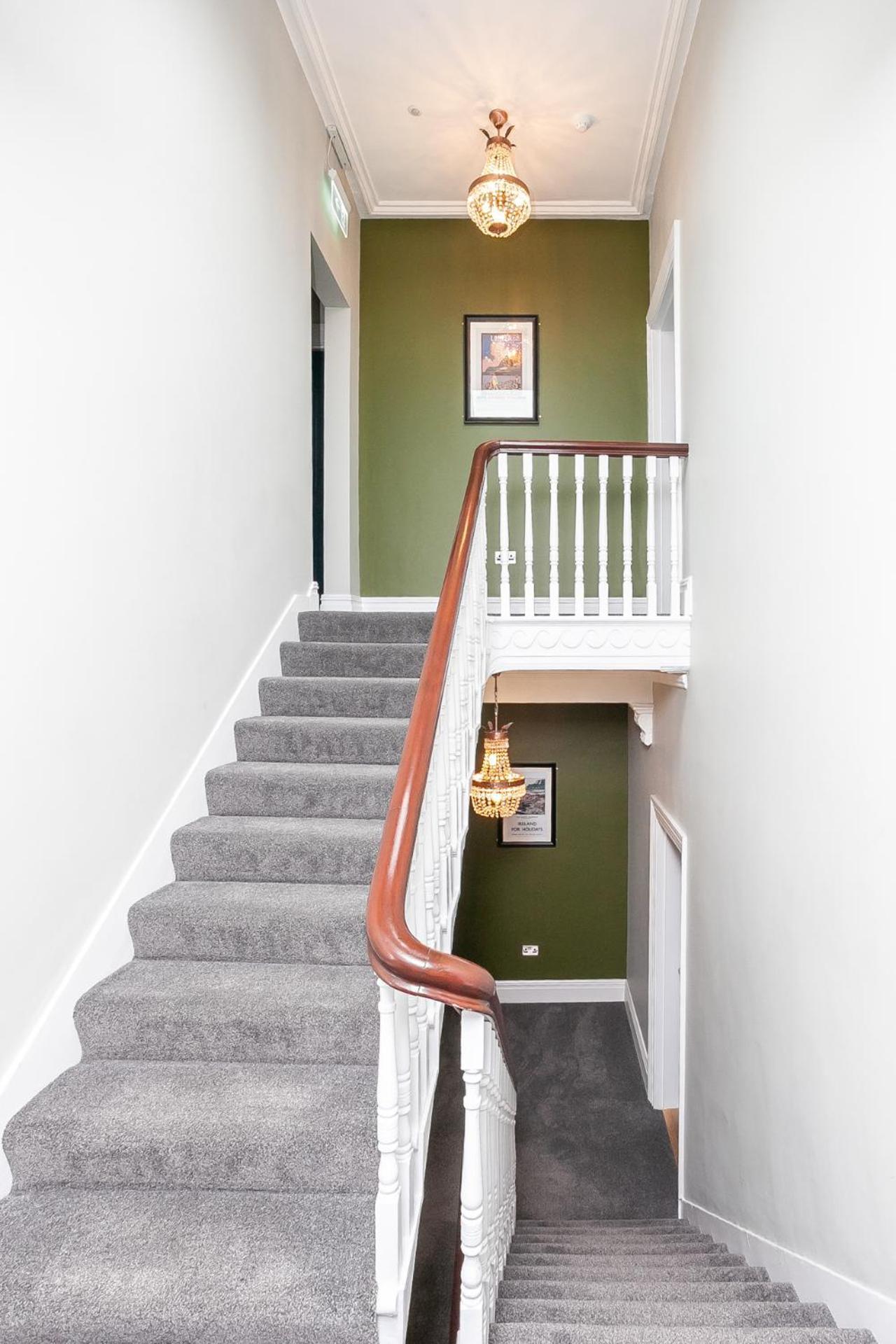 5 Star - The Ulsterville Residences - Free On-Site Parking Belfast Eksteriør bilde