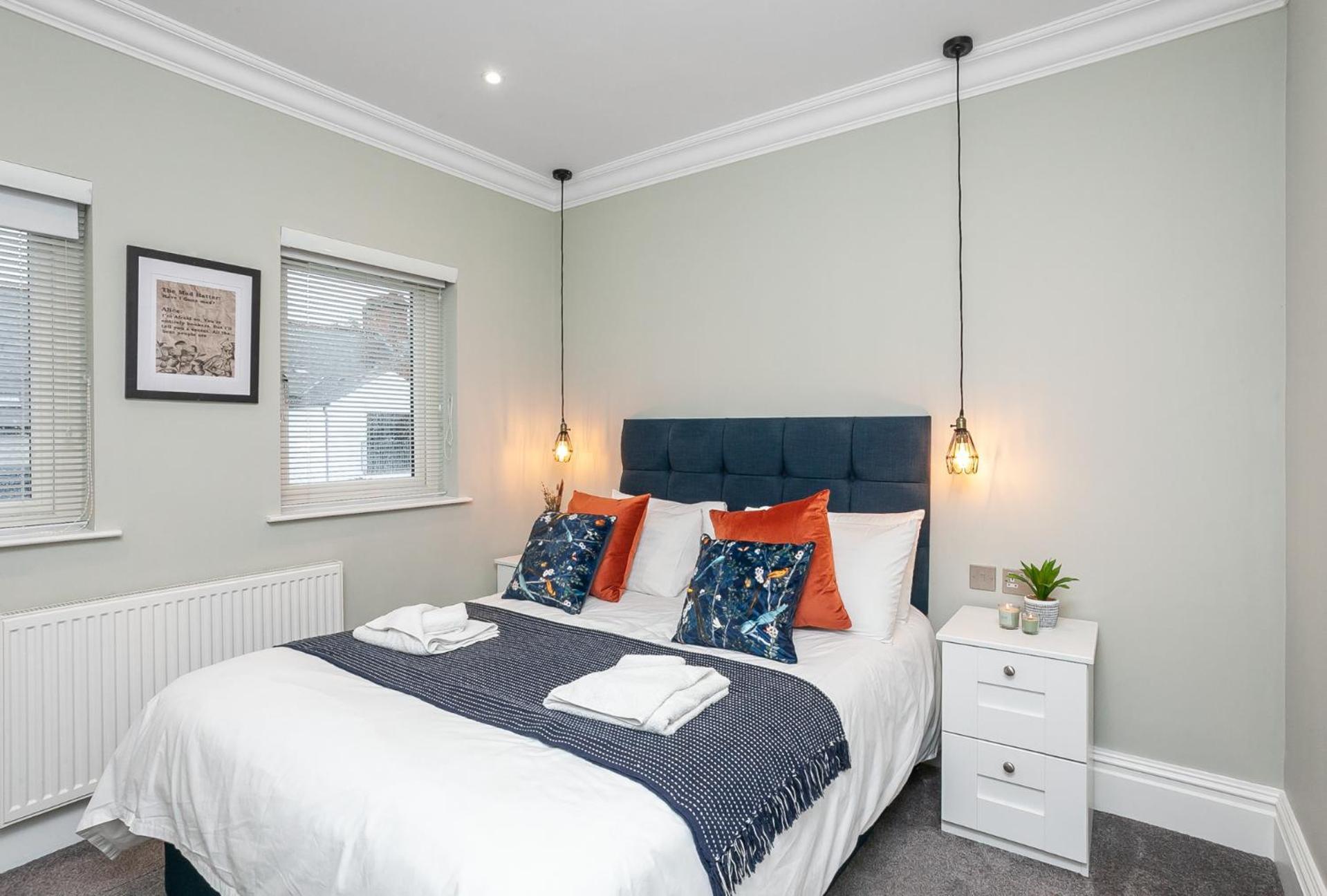 5 Star - The Ulsterville Residences - Free On-Site Parking Belfast Eksteriør bilde
