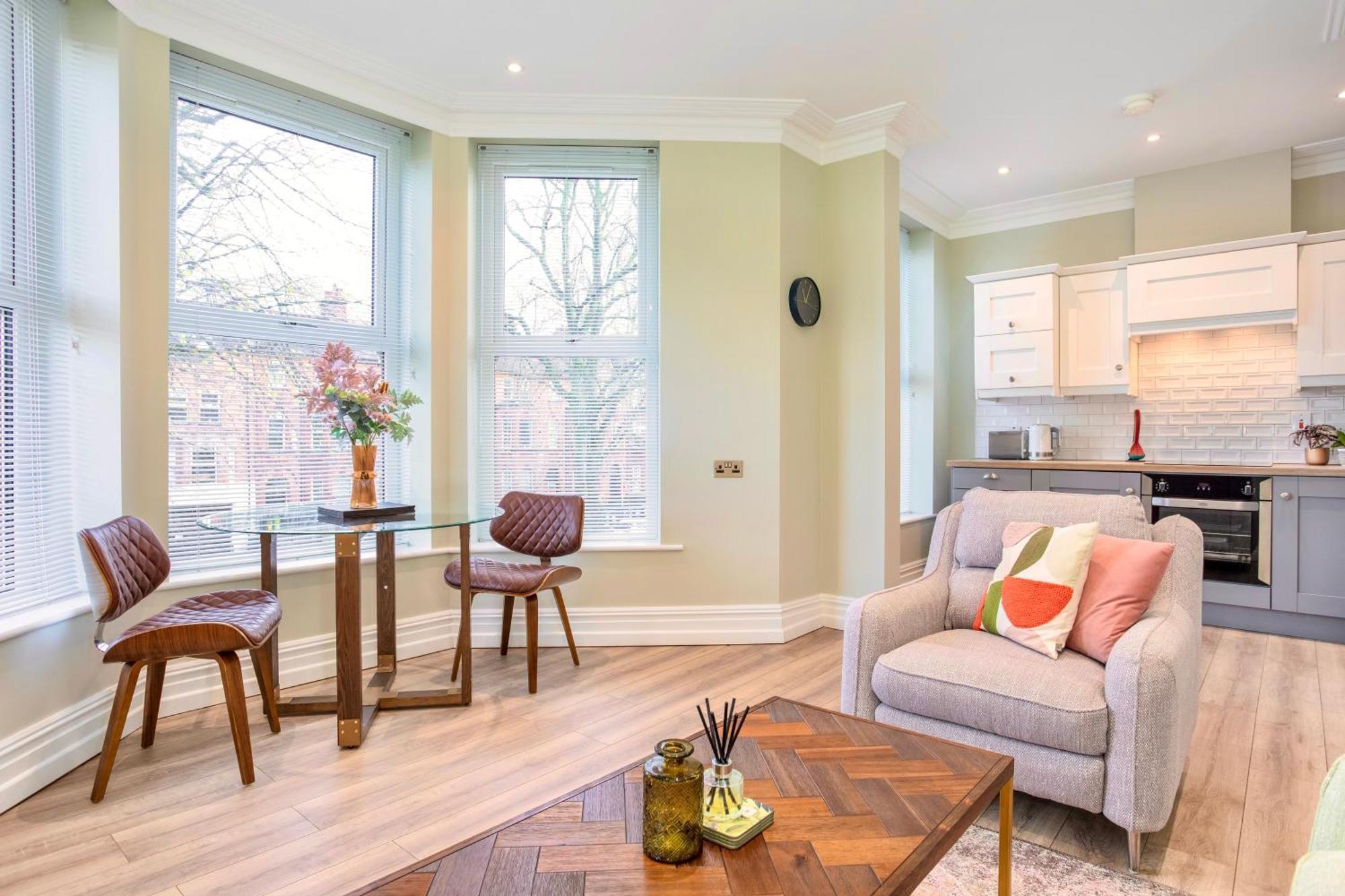 5 Star - The Ulsterville Residences - Free On-Site Parking Belfast Eksteriør bilde