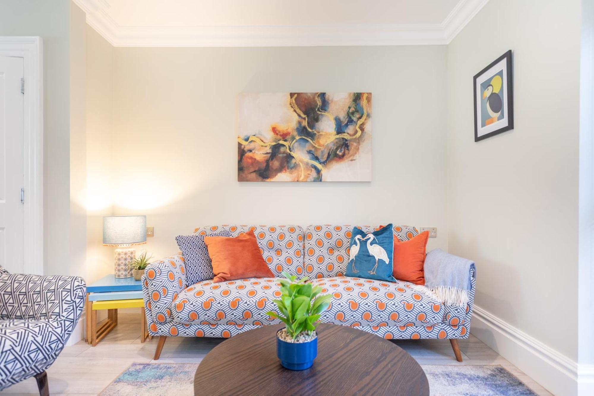 5 Star - The Ulsterville Residences - Free On-Site Parking Belfast Eksteriør bilde