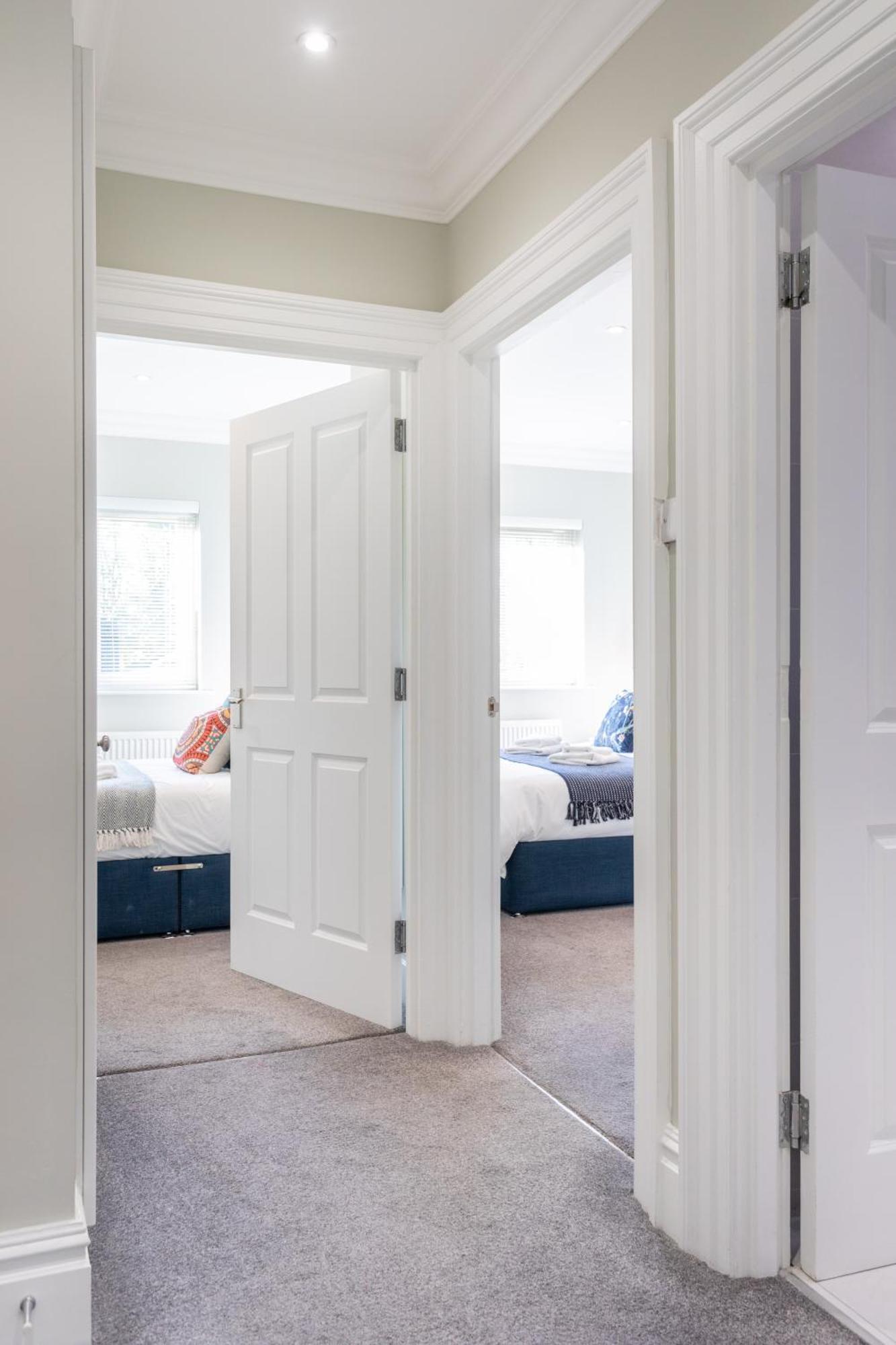 5 Star - The Ulsterville Residences - Free On-Site Parking Belfast Eksteriør bilde