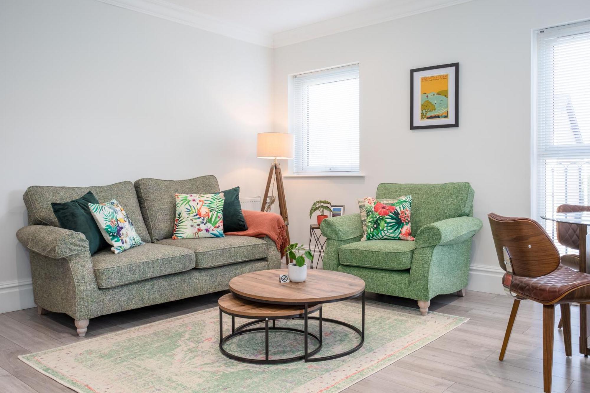 5 Star - The Ulsterville Residences - Free On-Site Parking Belfast Eksteriør bilde