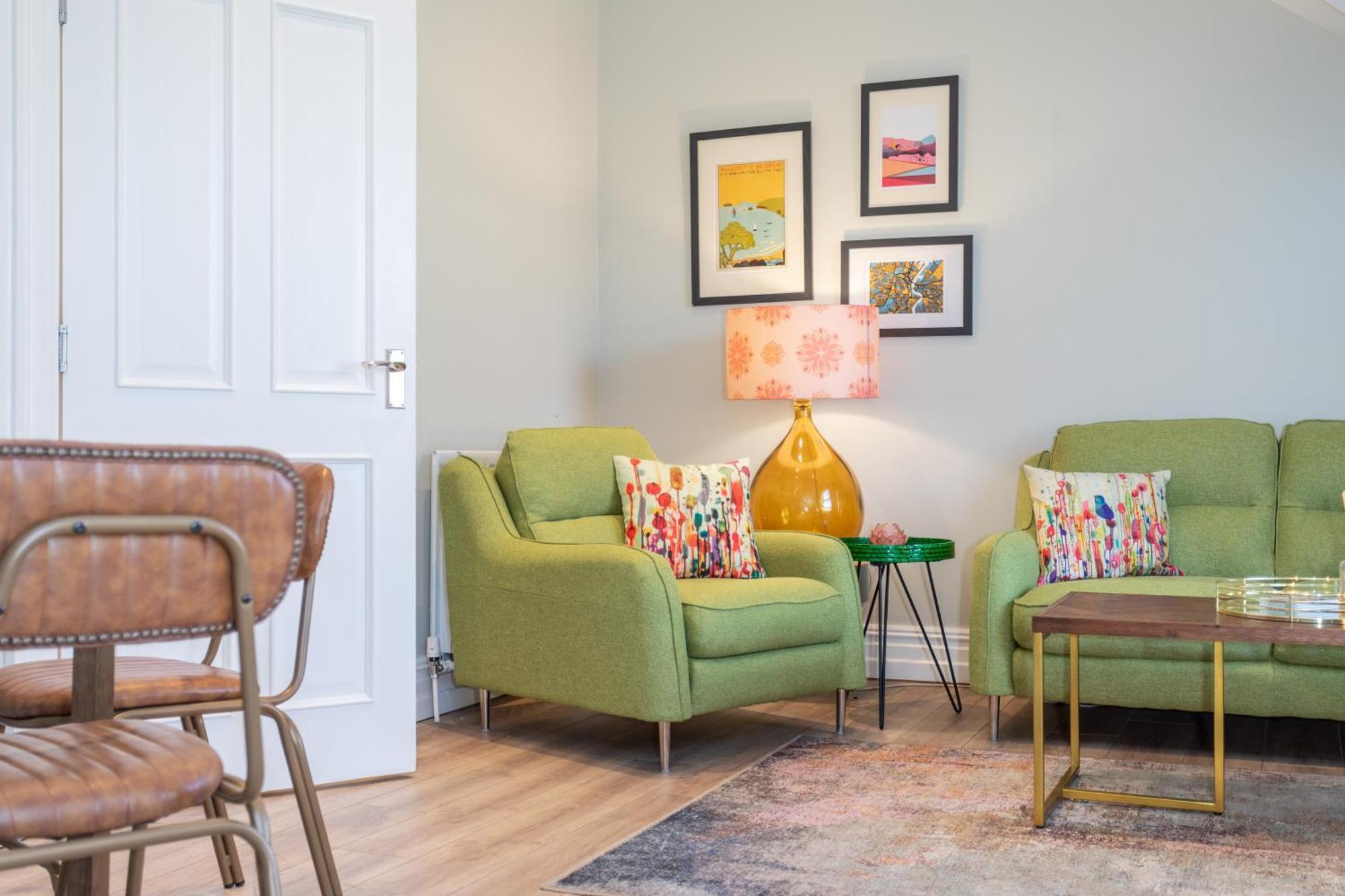 5 Star - The Ulsterville Residences - Free On-Site Parking Belfast Eksteriør bilde