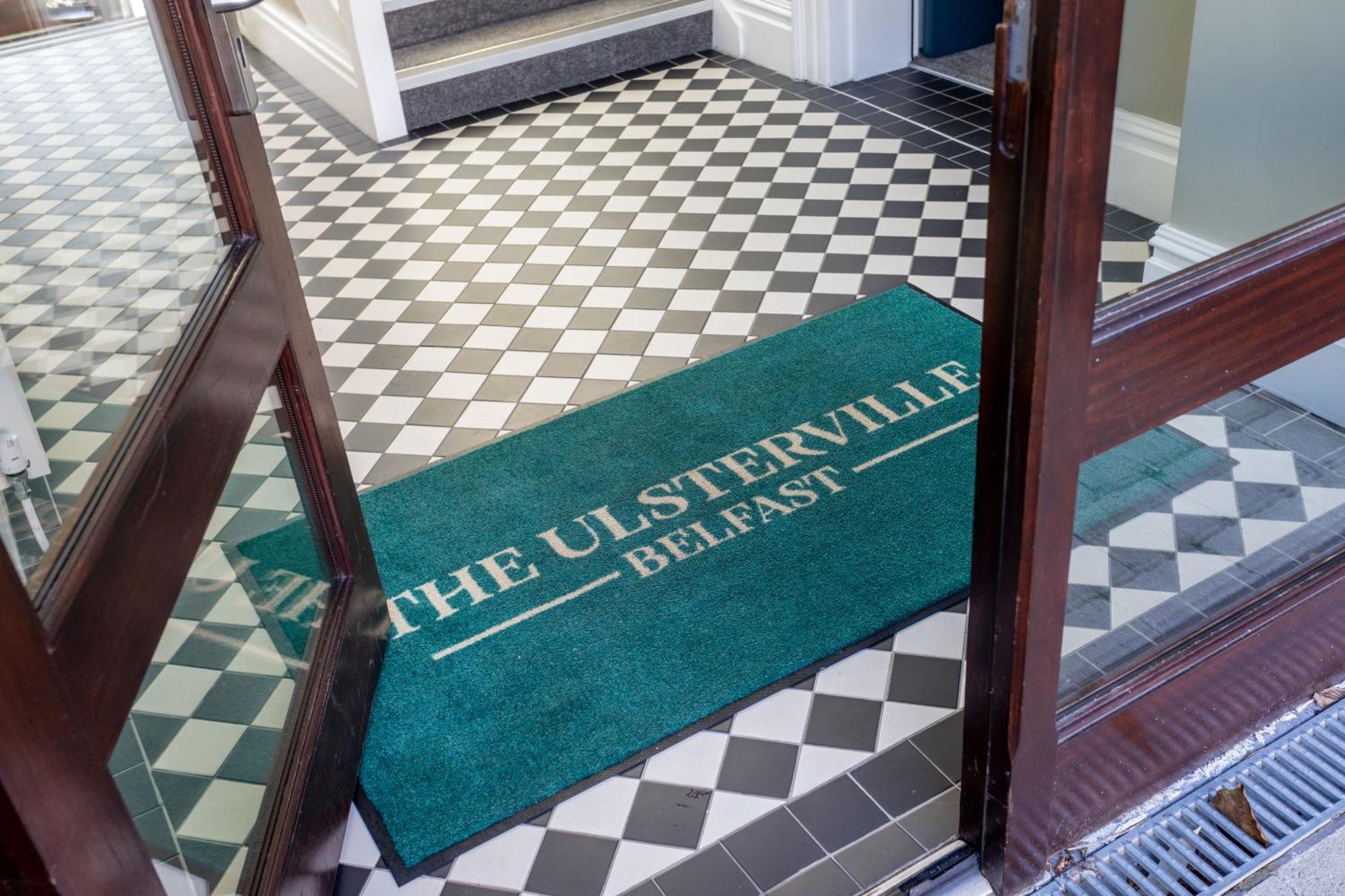 5 Star - The Ulsterville Residences - Free On-Site Parking Belfast Eksteriør bilde