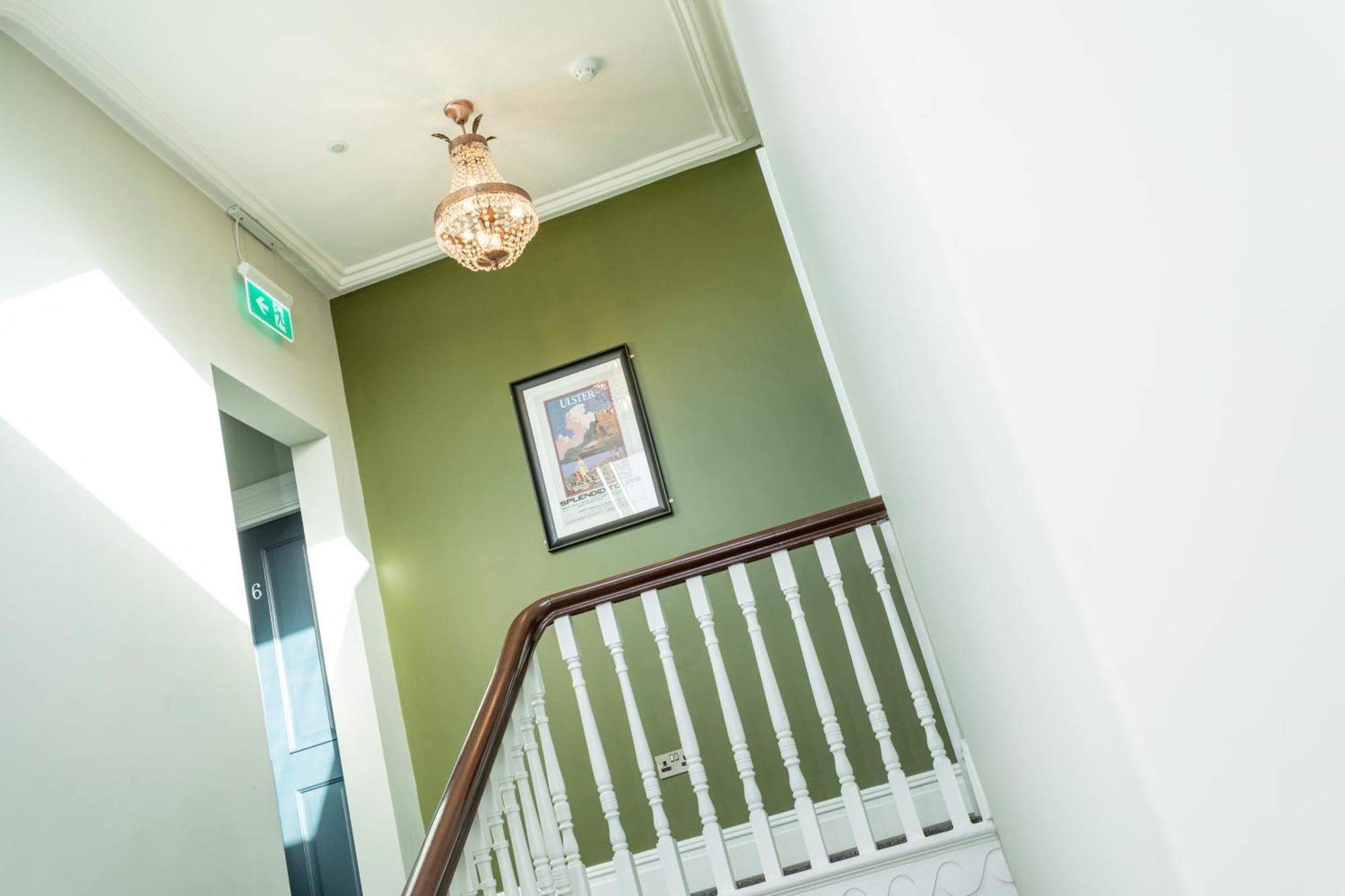 5 Star - The Ulsterville Residences - Free On-Site Parking Belfast Eksteriør bilde