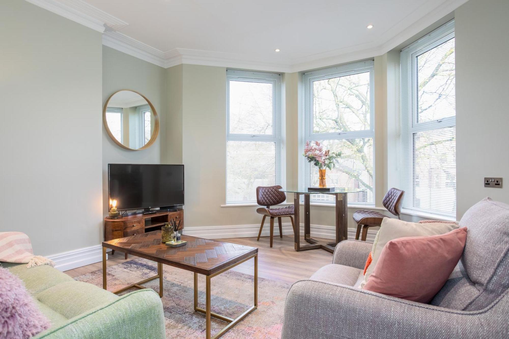5 Star - The Ulsterville Residences - Free On-Site Parking Belfast Eksteriør bilde