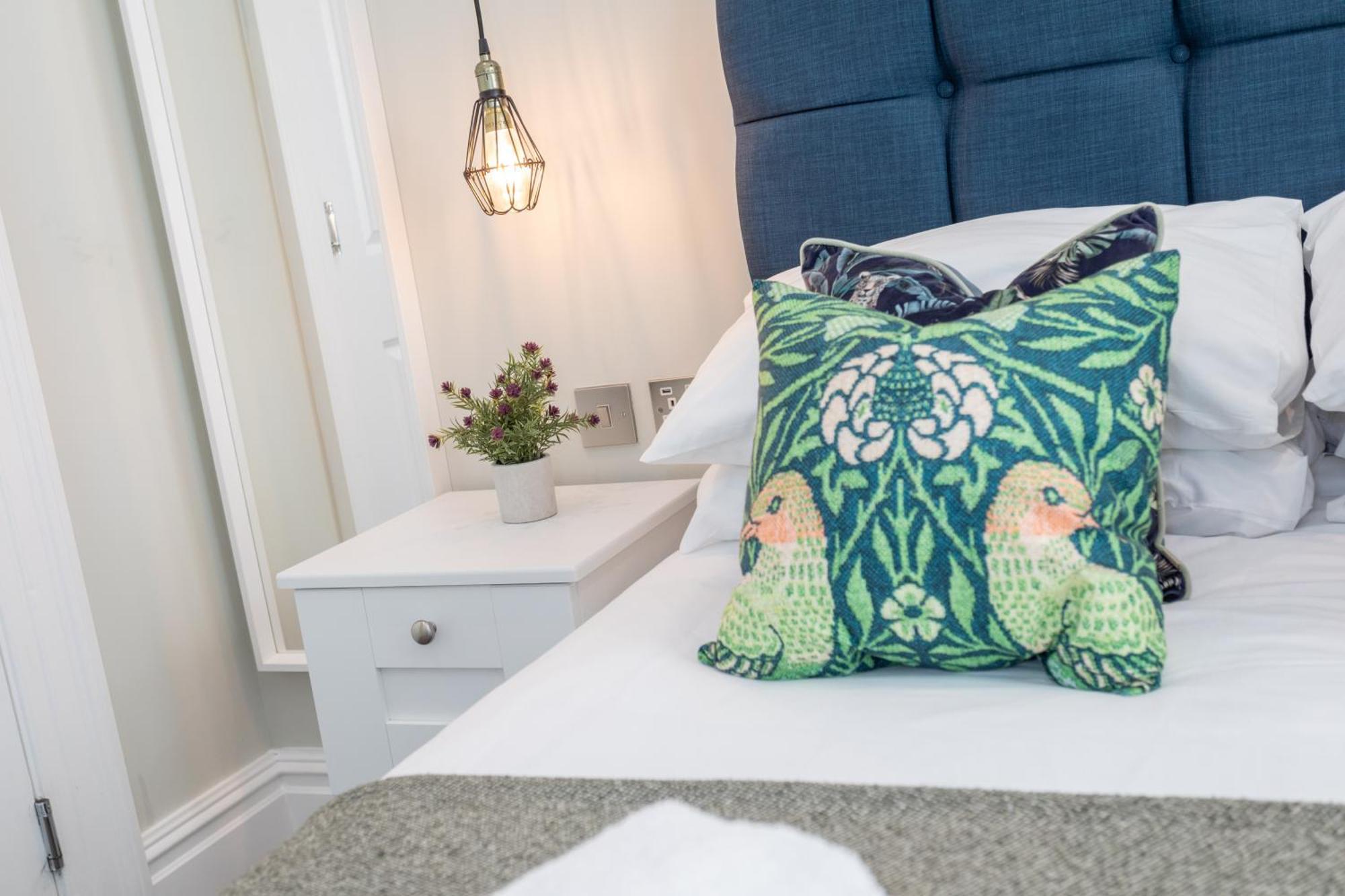 5 Star - The Ulsterville Residences - Free On-Site Parking Belfast Eksteriør bilde