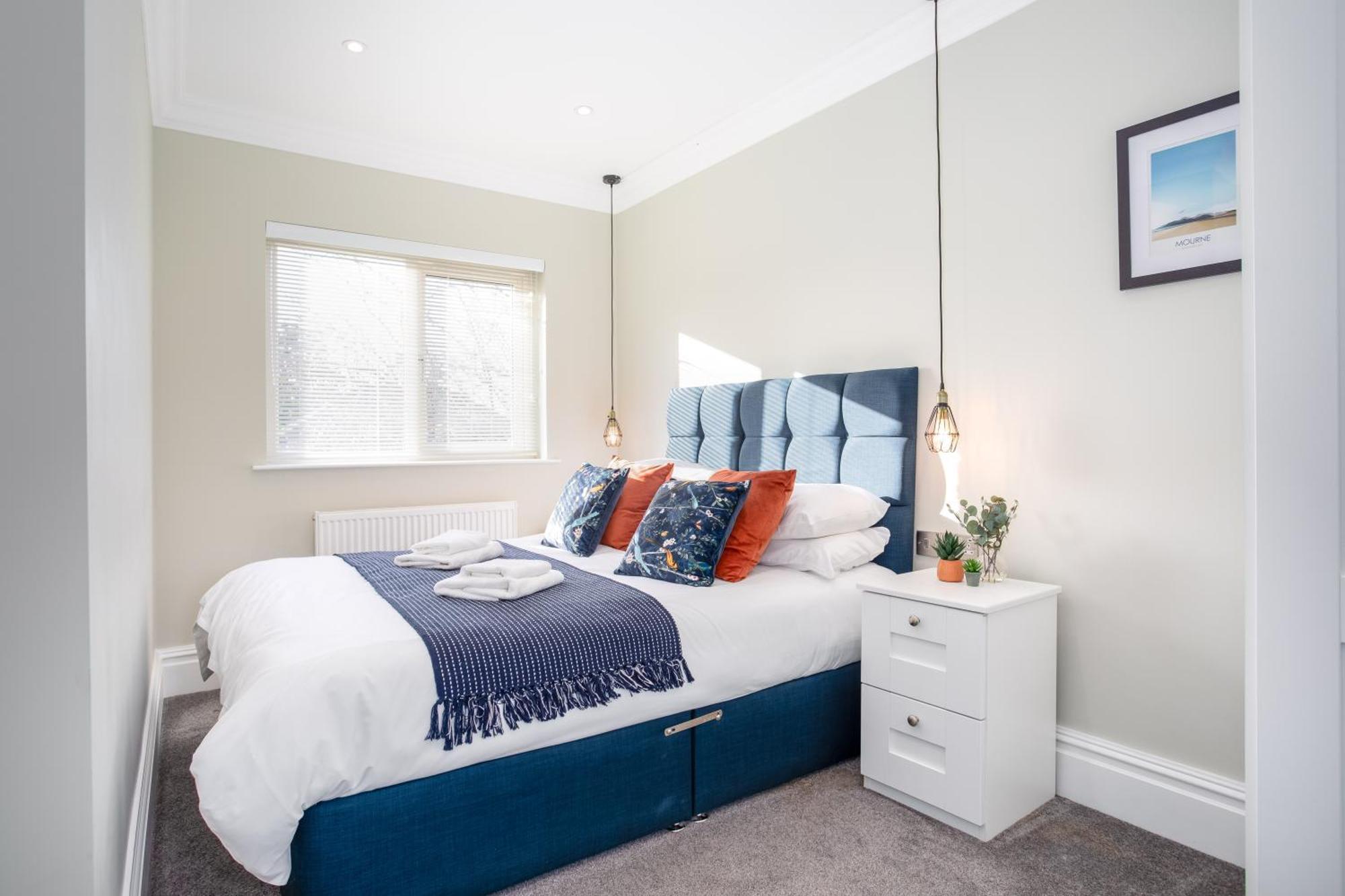 5 Star - The Ulsterville Residences - Free On-Site Parking Belfast Eksteriør bilde