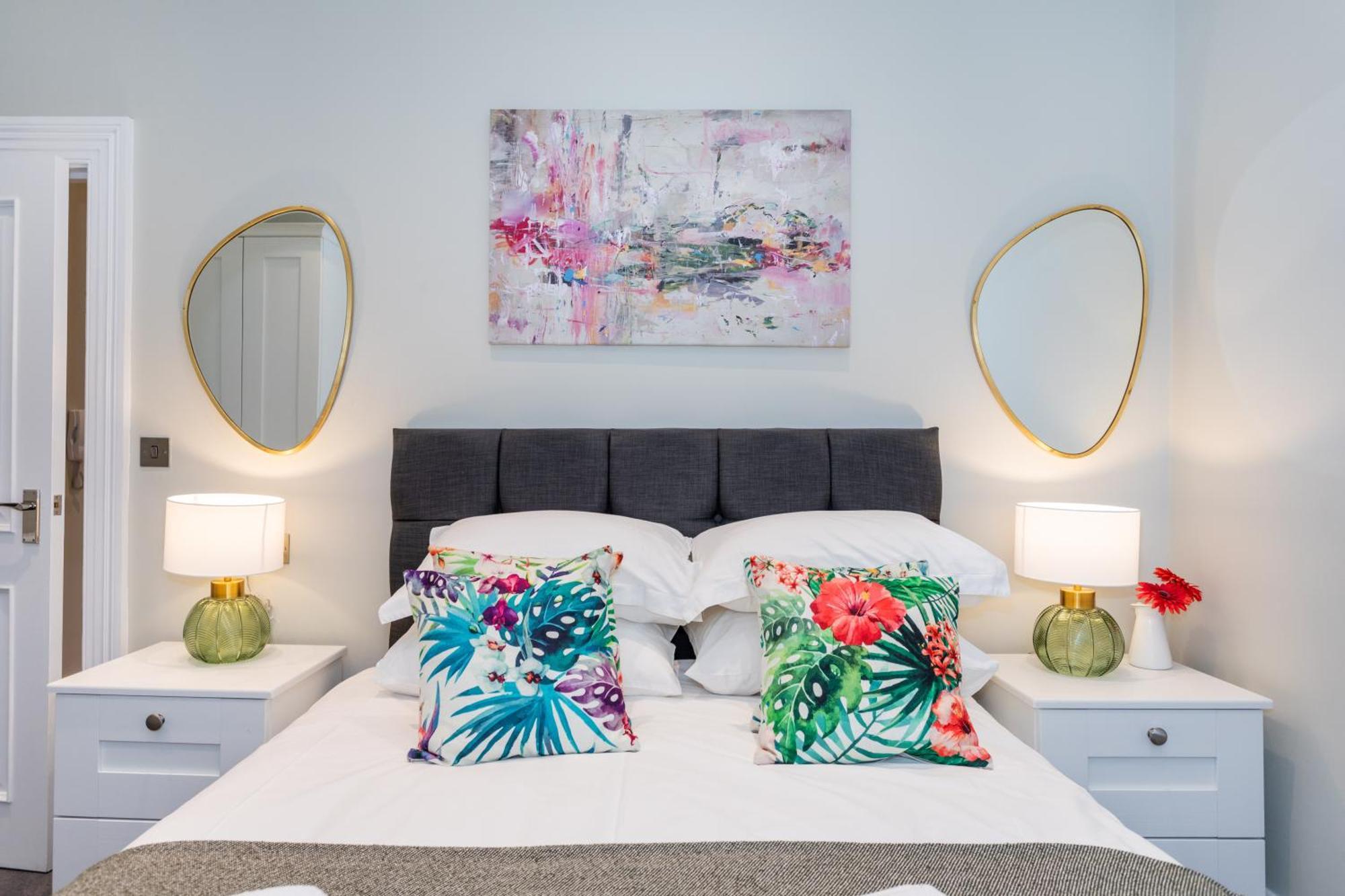 5 Star - The Ulsterville Residences - Free On-Site Parking Belfast Eksteriør bilde