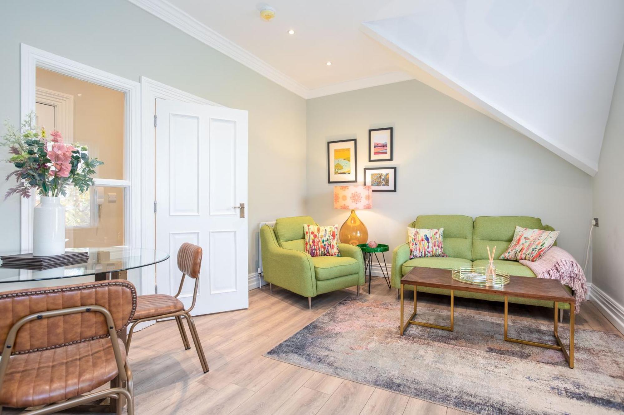 5 Star - The Ulsterville Residences - Free On-Site Parking Belfast Eksteriør bilde