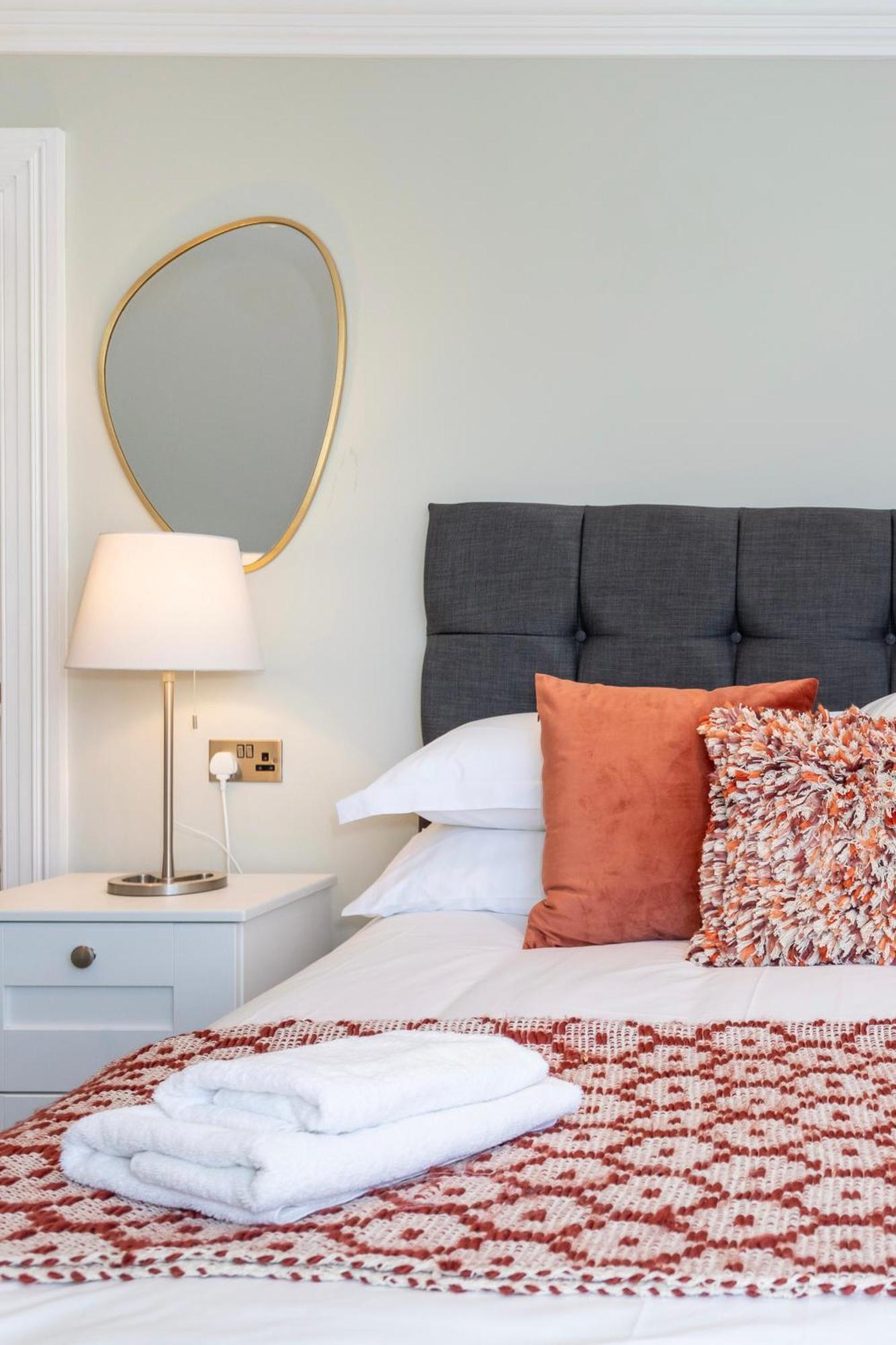 5 Star - The Ulsterville Residences - Free On-Site Parking Belfast Eksteriør bilde