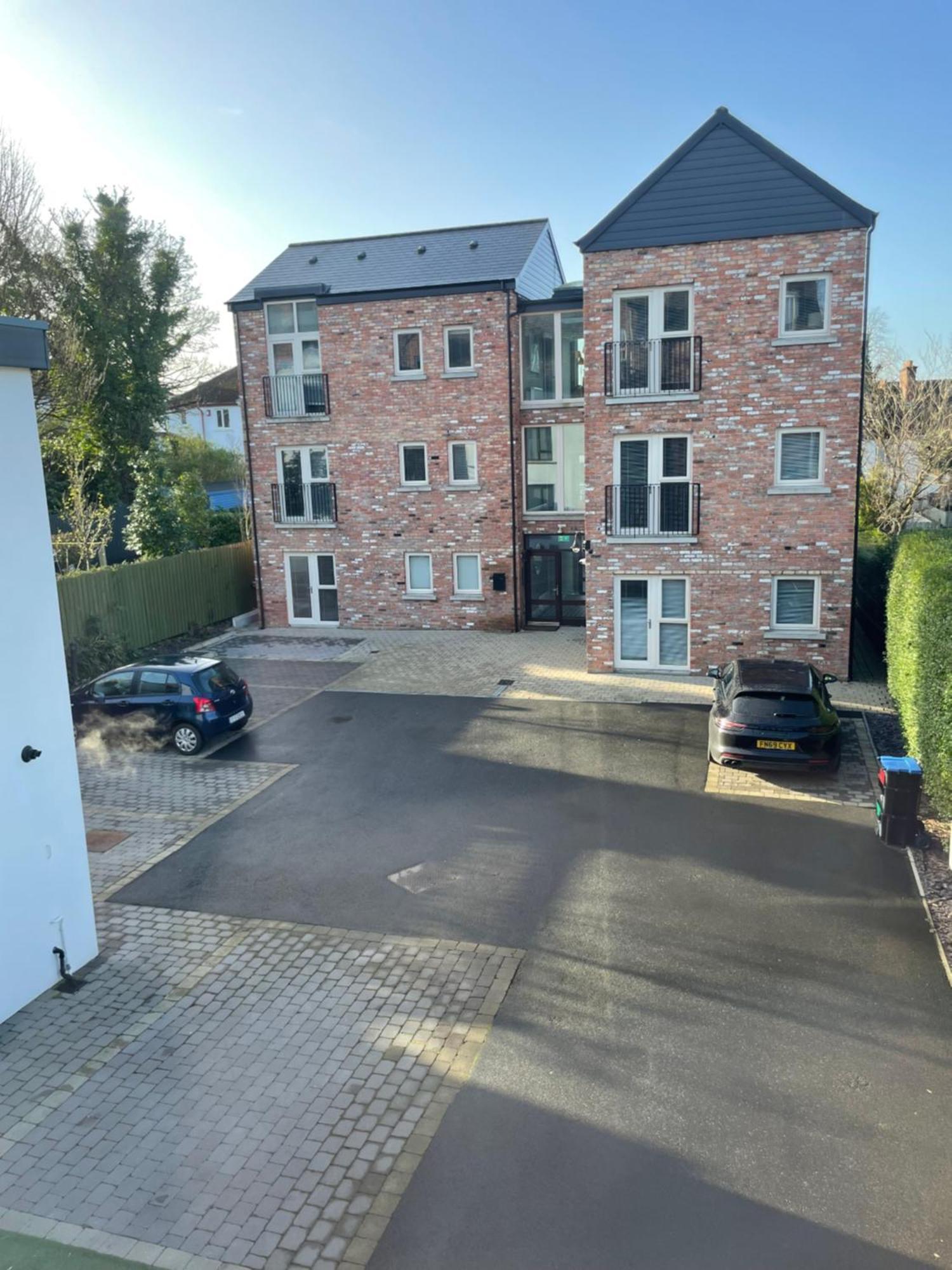 5 Star - The Ulsterville Residences - Free On-Site Parking Belfast Eksteriør bilde