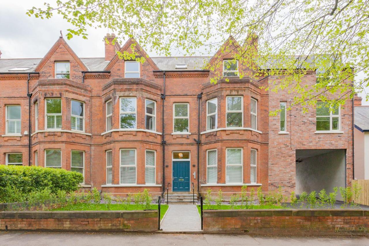 5 Star - The Ulsterville Residences - Free On-Site Parking Belfast Eksteriør bilde