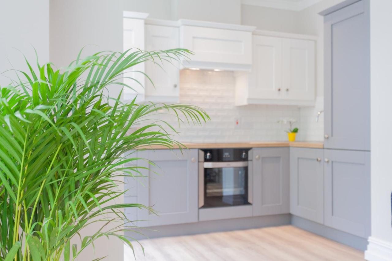 5 Star - The Ulsterville Residences - Free On-Site Parking Belfast Eksteriør bilde